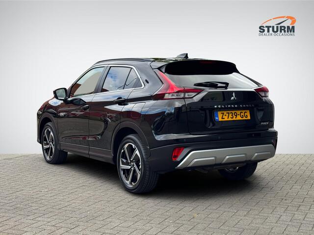 Mitsubishi ECLIPSE Cross 2.4 PHEV Intense+ | Navigatie | Camera | Stoelverwarming | Apple Carplay/Android Auto | Keyless Entry | LED Koplampen | Rijklaarprijs!