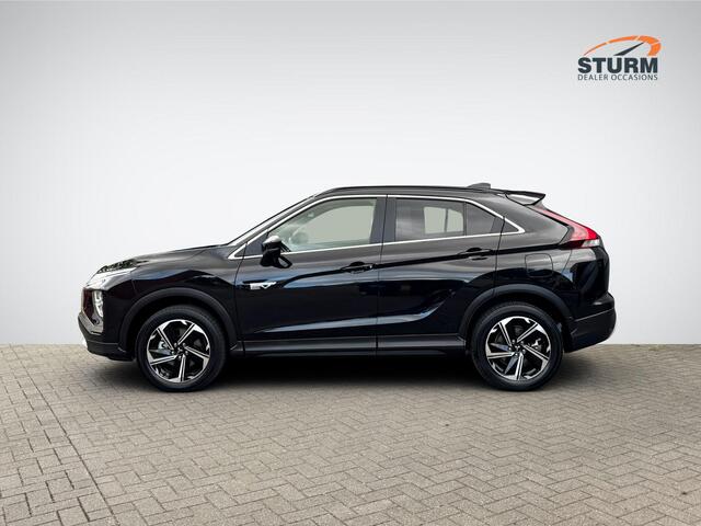 Mitsubishi ECLIPSE Cross 2.4 PHEV Intense+ | Navigatie | Camera | Stoelverwarming | Apple Carplay/Android Auto | Keyless Entry | LED Koplampen | Rijklaarprijs!
