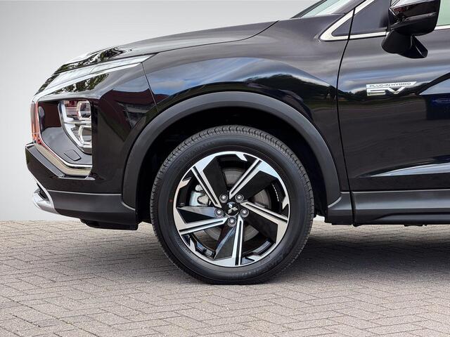 Mitsubishi ECLIPSE Cross 2.4 PHEV Intense+ | Navigatie | Camera | Stoelverwarming | Apple Carplay/Android Auto | Keyless Entry | LED Koplampen | Rijklaarprijs!