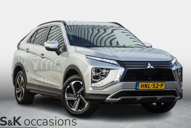 Mitsubishi ECLIPSE Cross 2.4 PHEV Keyless Cruise PDC+Camera