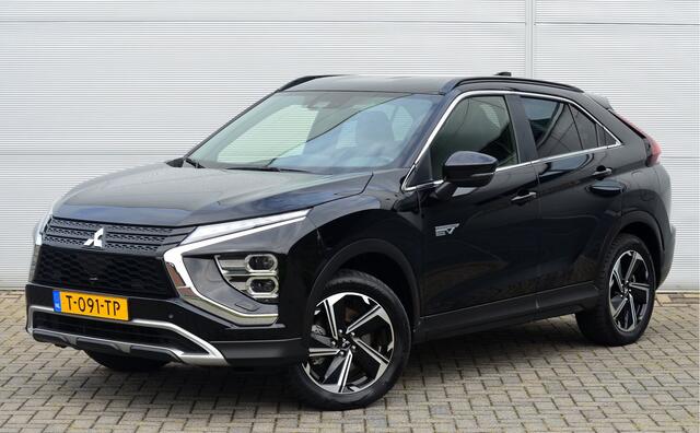 Mitsubishi ECLIPSE Cross PHEV 2.4 INTENSE PLUS 4WD | PLUG IN HYBRID | TREKHAAK 1500KG | ALL SEASON BANDEN | FABRIEKGARANTIE TOT 10-06-2030* | ALL IN RIJKLAARPRIJS