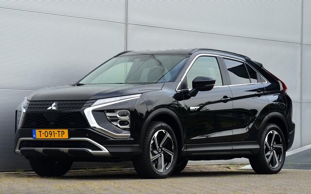 Mitsubishi ECLIPSE Cross PHEV 2.4 INTENSE PLUS 4WD | PLUG IN HYBRID | TREKHAAK 1500KG | ALL SEASON BANDEN | FABRIEKGARANTIE TOT 10-06-2030* | ALL IN RIJKLAARPRIJS
