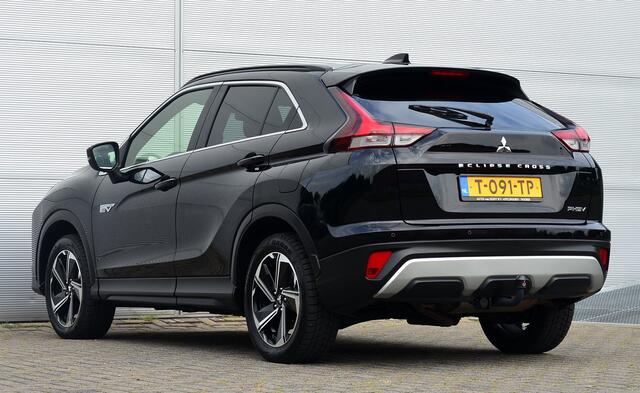 Mitsubishi ECLIPSE Cross PHEV 2.4 INTENSE PLUS 4WD | PLUG IN HYBRID | TREKHAAK 1500KG | ALL SEASON BANDEN | FABRIEKGARANTIE TOT 10-06-2030* | ALL IN RIJKLAARPRIJS