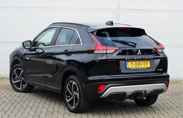 Mitsubishi ECLIPSE Cross PHEV 2.4 INTENSE PLUS 4WD | PLUG IN HYBRID | TREKHAAK 1500KG | ALL SEASON BANDEN | FABRIEKGARANTIE TOT 10-06-2030* | ALL IN RIJKLAARPRIJS