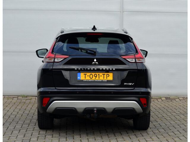 Mitsubishi ECLIPSE Cross PHEV 2.4 INTENSE PLUS 4WD | PLUG IN HYBRID | TREKHAAK 1500KG | ALL SEASON BANDEN | FABRIEKGARANTIE TOT 10-06-2030* | ALL IN RIJKLAARPRIJS