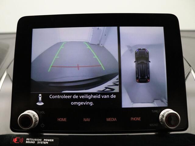 Mitsubishi ECLIPSE Cross 188pk PHEV Instyle Head-Up | 360° Camera | Adapt. Cruise | Stoel-/stuurverw. | Panoramadak