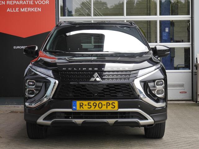 Mitsubishi ECLIPSE Cross 2.4 PHEV Intense+ | Stoelverwarming | Camera | Sensoren v+a | Navigatie | 18inch Velgen | Keyless entry & Start