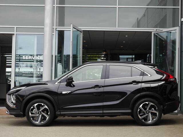 Mitsubishi ECLIPSE Cross 2.4 PHEV Intense+ | Stoelverwarming | Camera | Sensoren v+a | Navigatie | 18inch Velgen | Keyless entry & Start