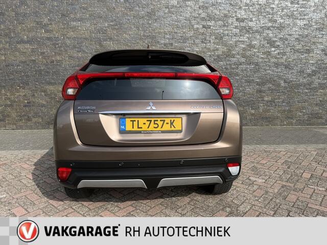 Mitsubishi ECLIPSE 1.5 DI-T First Ed.