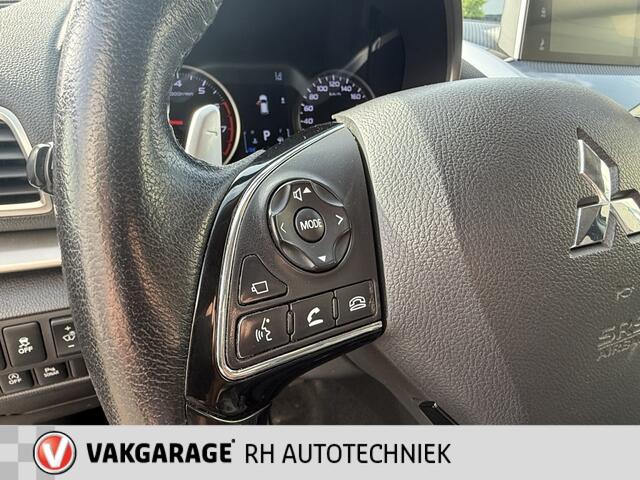 Mitsubishi ECLIPSE 1.5 DI-T First Ed.