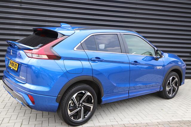 Mitsubishi ECLIPSE Cross 2.4 PHEV Executive Spoiler, Adaptive Cr, Dealer O.H.
