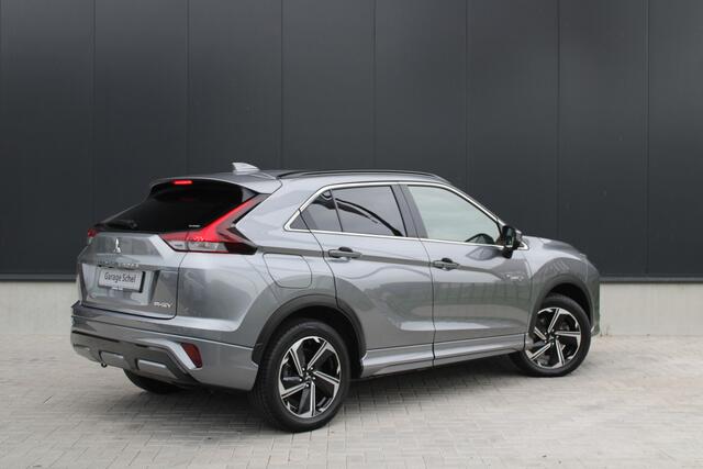 Mitsubishi ECLIPSE Cross 2.4 PHEV Intense+ - Carplay - Camera - LED - Stoel-stuurverwarming - RIjklaar