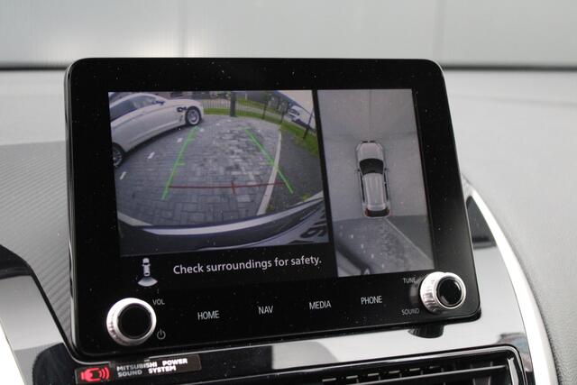 Mitsubishi ECLIPSE Cross 2.4 PHEV Intense+ - Carplay - Camera - LED - Stoel-stuurverwarming - RIjklaar
