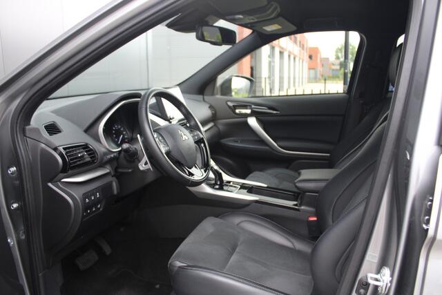 Mitsubishi ECLIPSE Cross 2.4 PHEV Intense+ - Carplay - Camera - LED - Stoel-stuurverwarming - RIjklaar