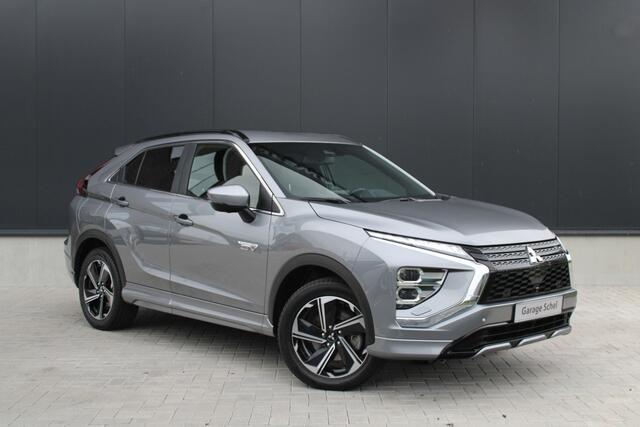 Mitsubishi ECLIPSE Cross 2.4 PHEV Intense+ - Carplay - Camera - LED - Stoel-stuurverwarming - RIjklaar