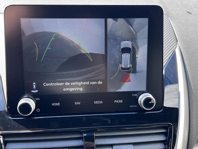 Mitsubishi ECLIPSE Cross 2.4 PHEV Executive S-AWC 4WD Automaat / Dealer onderhouden / EAER bereik 45 km / Navi / Cam 360° / Apple Carplay Android / Adapt. CC / Stuur-, stoel- en achterbankverwarming /