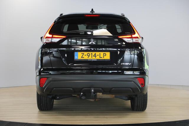 Mitsubishi ECLIPSE Cross 2.4 PHEV Intense | Trekhaak | Climate | All-season banden