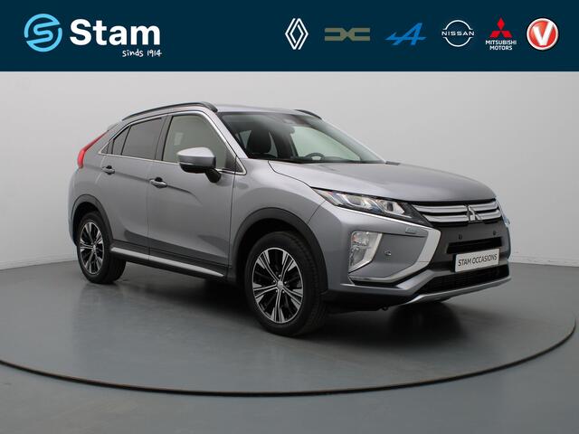 Mitsubishi ECLIPSE Cross 160pk DI-T First Edition Head-Up | 360° Camera | Cruise | Parkeersens. | Stoelverw. | Trekhaak