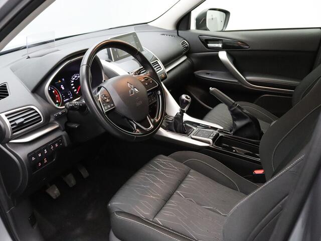 Mitsubishi ECLIPSE Cross 160pk DI-T First Edition Head-Up | 360° Camera | Cruise | Parkeersens. | Stoelverw. | Trekhaak