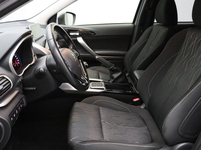 Mitsubishi ECLIPSE Cross 160pk DI-T First Edition Head-Up | 360° Camera | Cruise | Parkeersens. | Stoelverw. | Trekhaak