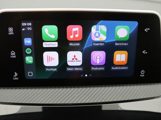 Mitsubishi ECLIPSE Cross 160pk DI-T First Edition Head-Up | 360° Camera | Cruise | Parkeersens. | Stoelverw. | Trekhaak