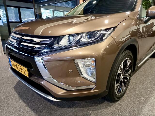 Mitsubishi ECLIPSE Cross 1.5 DI-T Intense Automaat | Camera | Trekhaak | Navigatie | Airco