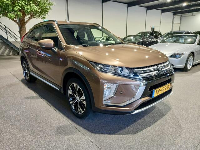 Mitsubishi ECLIPSE Cross 1.5 DI-T Intense Automaat | Camera | Trekhaak | Navigatie | Airco