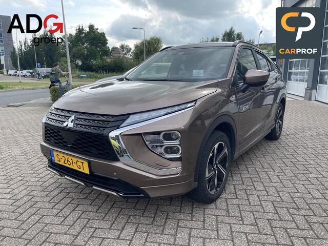 Mitsubishi ECLIPSE Cross 2.4 PHEV Instyle |All in prijs + BOVAG Garantie |
