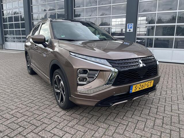Mitsubishi ECLIPSE Cross 2.4 PHEV Instyle |All in prijs + BOVAG Garantie |