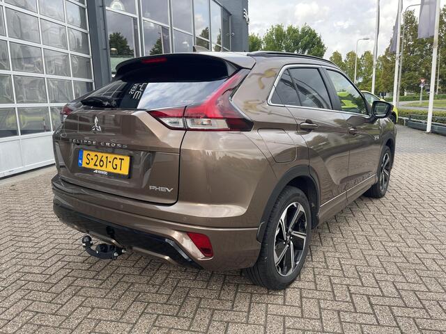 Mitsubishi ECLIPSE Cross 2.4 PHEV Instyle |All in prijs + BOVAG Garantie |