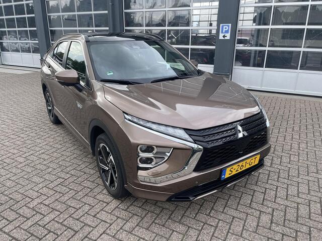 Mitsubishi ECLIPSE Cross 2.4 PHEV Instyle |All in prijs + BOVAG Garantie |
