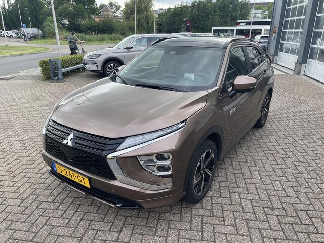 Mitsubishi ECLIPSE Cross 2.4 PHEV Instyle |All in prijs + BOVAG Garantie |