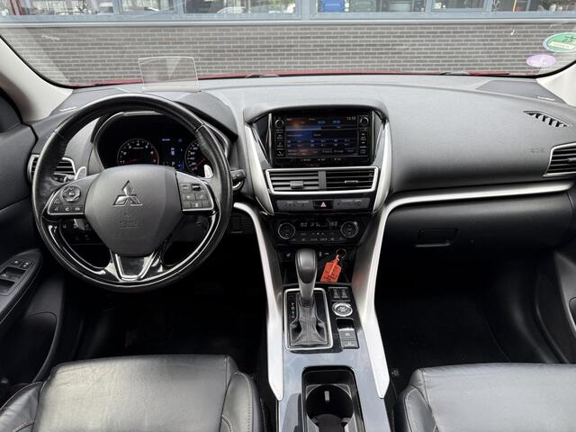 Mitsubishi ECLIPSE Cross 1.5 DI-T 4WD Instyle / Automaat / Trekhaak / Navigatie / Cruise Control Adaptief / Camera/ Bluetooth / Climate Control / Stuur&Stoel verwarming