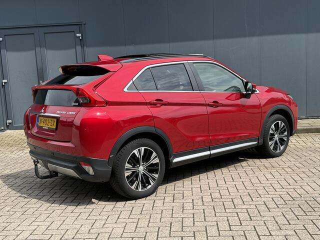 Mitsubishi ECLIPSE Cross 1.5 DI-T 4WD Instyle / Automaat / Trekhaak / Navigatie / Cruise Control Adaptief / Camera/ Bluetooth / Climate Control / Stuur&Stoel verwarming