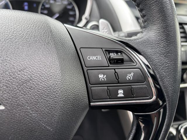 Mitsubishi ECLIPSE Cross 2.4 PHEV Instyle / Schuif/kantel-dak / Adaptive Cruise Control / Lederen bekleding / Elektrisch verstelbare bestuurdersstoel / Stoel- en stuurwielverwarming