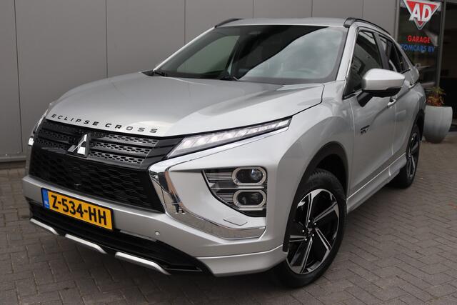 Mitsubishi ECLIPSE Cross 2.4 PHEV Intense + Sport-pack/Trekhaak/Navigatie/Winter-Pack/Camera/Adaptive-Cruise