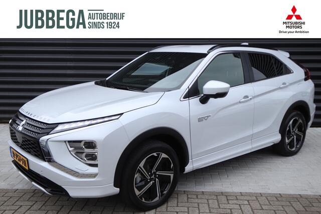Mitsubishi ECLIPSE Cross 2.4 PHEV Executive Trekhaak, Adaptive cruise, NL-auto