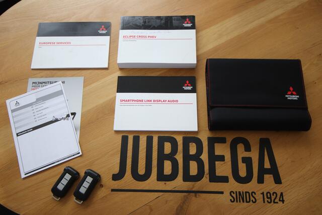 Mitsubishi ECLIPSE Cross 2.4 PHEV Executive Trekhaak, Adaptive cruise, NL-auto