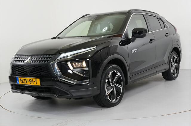 Mitsubishi ECLIPSE Cross 2.4 PHEV 188 pk 4 WD | Camera | Stl. verw. | Apple/Android | Parelmoer | Cruise |