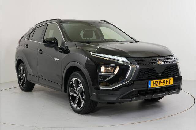 Mitsubishi ECLIPSE Cross 2.4 PHEV 188 pk 4 WD | Camera | Stl. verw. | Apple/Android | Parelmoer | Cruise |