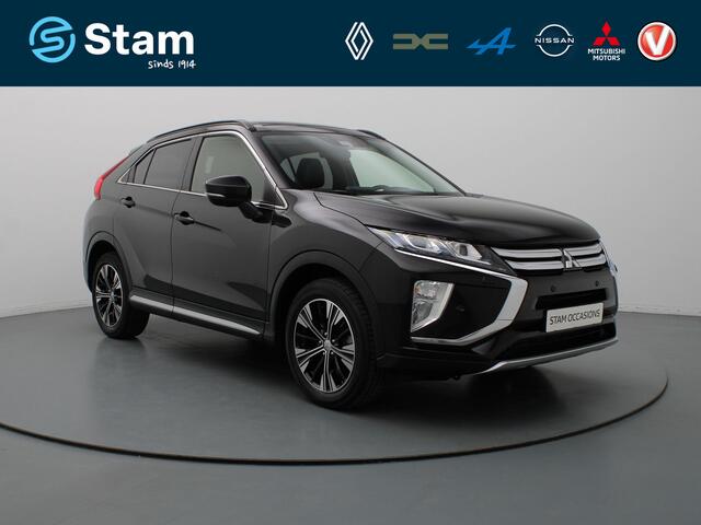 Mitsubishi ECLIPSE Cross 165pk DI-T Instyle Automaat R&F | Head-Up | 360° Camera | Stoel-/stuur-/voorruitverw. | Panoramadak