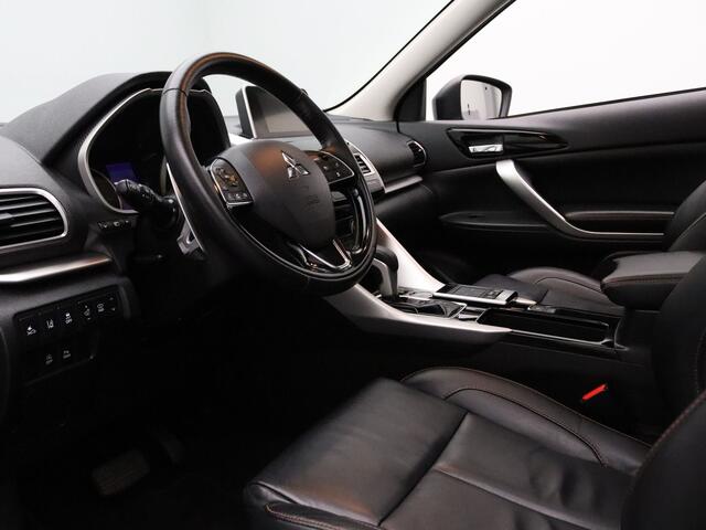 Mitsubishi ECLIPSE Cross 165pk DI-T Instyle Automaat R&F | Head-Up | 360° Camera | Stoel-/stuur-/voorruitverw. | Panoramadak