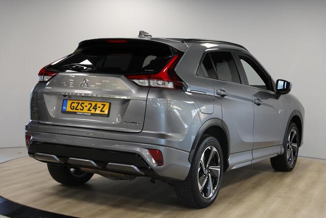 Mitsubishi ECLIPSE Cross 2.4 PHEV Executive | Cruise Adaptief | 360 Camera | trekhaak