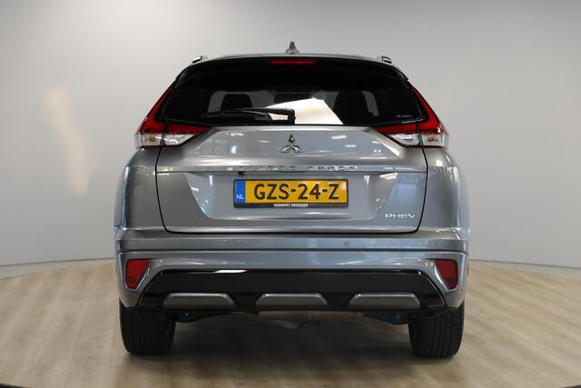 Mitsubishi ECLIPSE Cross 2.4 PHEV Executive | Cruise Adaptief | 360 Camera | trekhaak