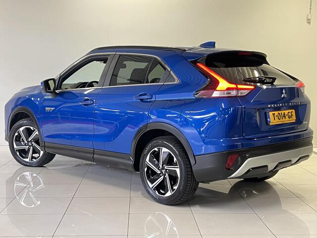 Mitsubishi ECLIPSE Cross 2.4 PHEV Instyle | Navigatie | Achteruitrijcamera | Stoelverwarming |