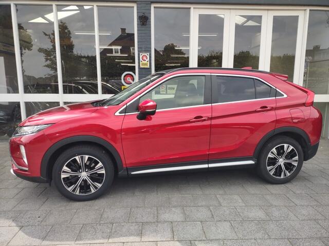 Mitsubishi ECLIPSE CROSS 1.5T INSTYLE 4WD