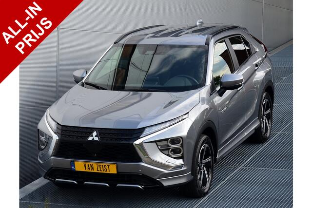 Mitsubishi ECLIPSE Cross PHEV 2.4 EXECUTIVE 4WD | PLUG IN HYBRID | ADAPTIEF CRUISE | FABRIEKSGARANTIE TOT 21-12-2030* | ALL IN RIJKLAARPRIJS