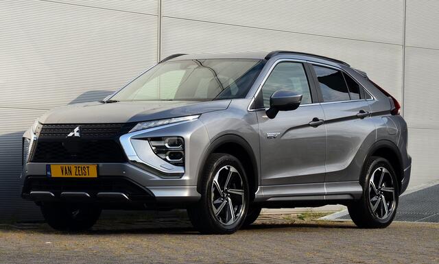 Mitsubishi ECLIPSE Cross PHEV 2.4 EXECUTIVE 4WD | PLUG IN HYBRID | ADAPTIEF CRUISE | FABRIEKSGARANTIE TOT 21-12-2030* | ALL IN RIJKLAARPRIJS