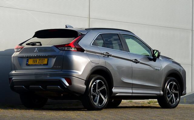 Mitsubishi ECLIPSE Cross PHEV 2.4 EXECUTIVE 4WD | PLUG IN HYBRID | ADAPTIEF CRUISE | FABRIEKSGARANTIE TOT 21-12-2030* | ALL IN RIJKLAARPRIJS