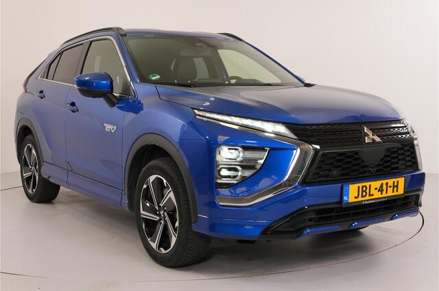Mitsubishi ECLIPSE Cross 2.4 PHEV 188 pk 4 WD | Camera | Stl. verw. | Apple/Android | Parelmoer | Adaptieve Cruise |